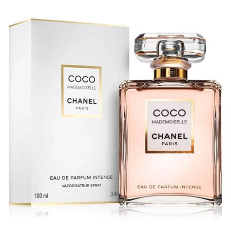 coco chanel mademoiselle intense preisvergleich